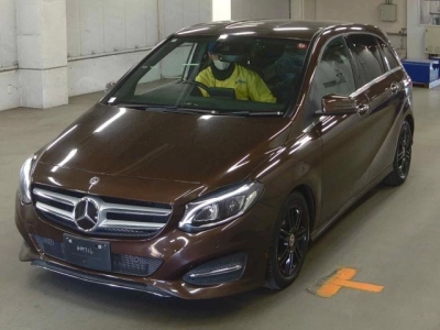 MERCEDES BENZ B CLASS