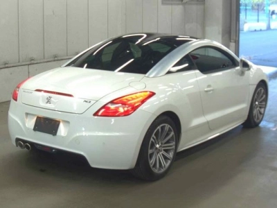 PEUGEOT RCZ