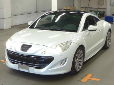 PEUGEOT RCZ