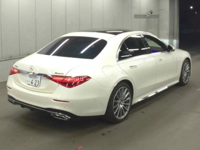 MERCEDES BENZ S CLASS