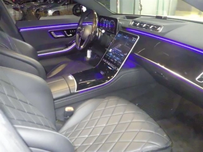 MERCEDES BENZ S CLASS