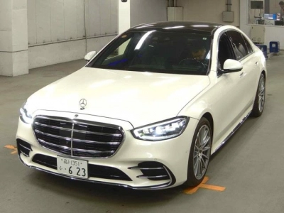 MERCEDES BENZ S CLASS