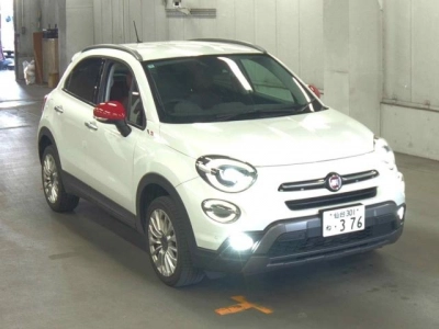 FIAT 500X
