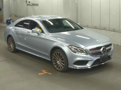MERCEDES BENZ AMG CLS