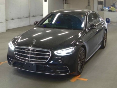 MERCEDES BENZ S CLASS