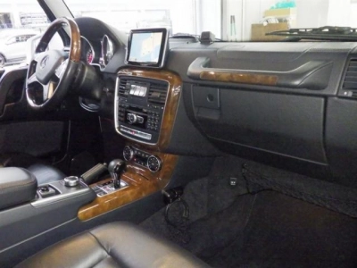 MERCEDES BENZ G CLASS