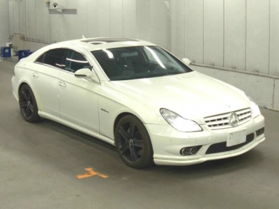 MERCEDES BENZ AMG CLS