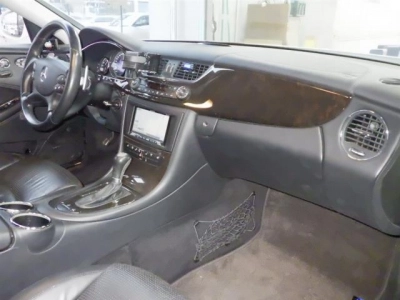 MERCEDES BENZ AMG CLS