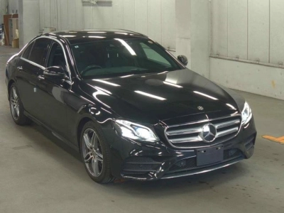 MERCEDES BENZ E CLASS