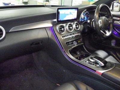 MERCEDES BENZ C CLASS STATION WAGON