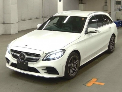 MERCEDES BENZ C CLASS STATION WAGON