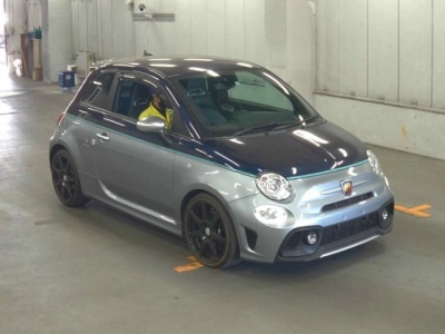 FIAT ABARTH 695