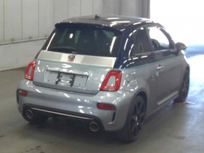 FIAT ABARTH 695
