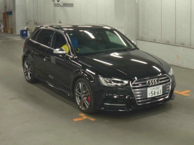 AUDI S3