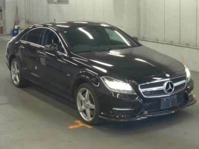 MERCEDES BENZ CLS CLASS