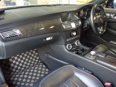 MERCEDES BENZ CLS CLASS