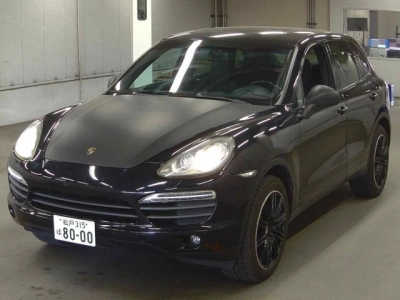 PORSCHE CAYENNE