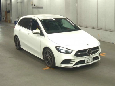 MERCEDES BENZ B CLASS