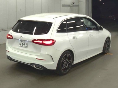 MERCEDES BENZ B CLASS