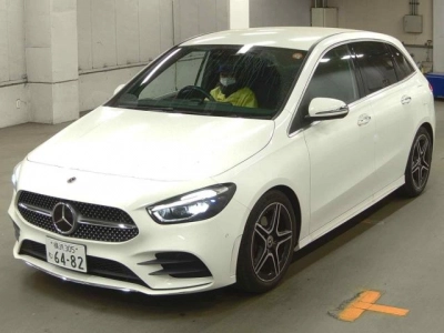 MERCEDES BENZ B CLASS