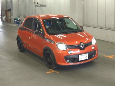 RENAULT TWINGO