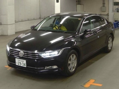 VOLKSWAGEN PASSAT VARIANT