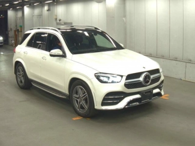 MERCEDES BENZ GLE