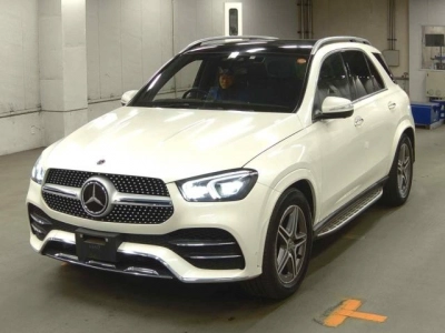 MERCEDES BENZ GLE