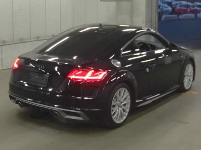 AUDI TTCOUPE