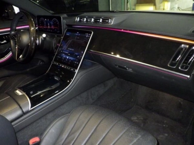 MERCEDES BENZ S CLASS