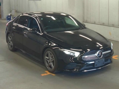 MERCEDES BENZ A CLASS