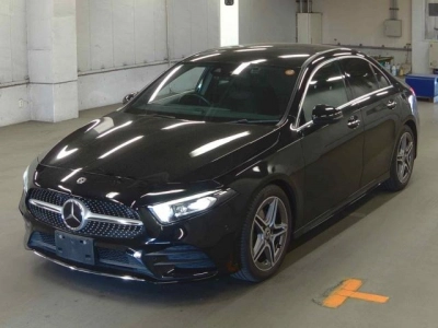 MERCEDES BENZ A CLASS