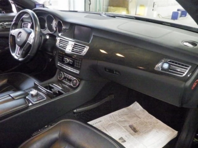 MERCEDES BENZ CLS SHOOTING BRAKE