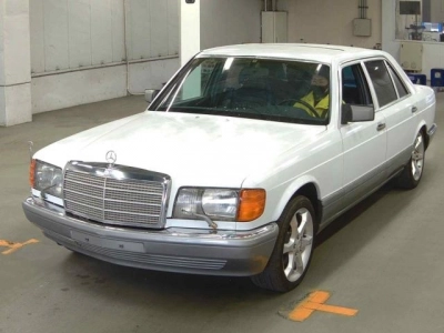 MERCEDES BENZ S CLASS