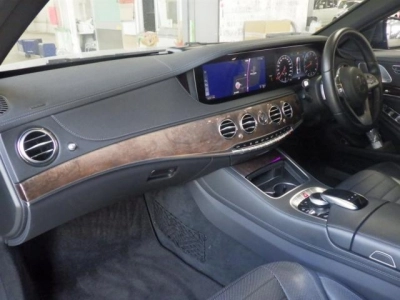 MERCEDES BENZ S CLASS