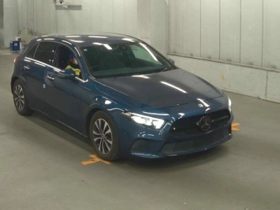 MERCEDES BENZ A CLASS