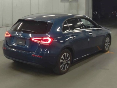 MERCEDES BENZ A CLASS