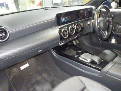 MERCEDES BENZ A CLASS