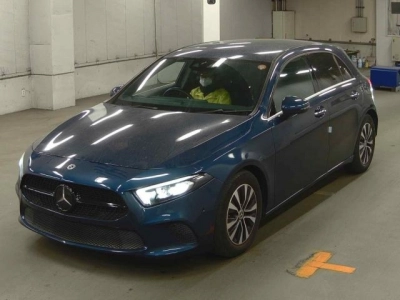 MERCEDES BENZ A CLASS