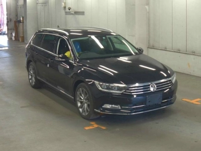 VOLKSWAGEN PASSAT VARIANT