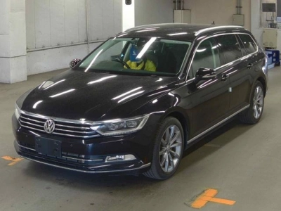 VOLKSWAGEN PASSAT VARIANT