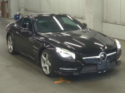 MERCEDES BENZ SL