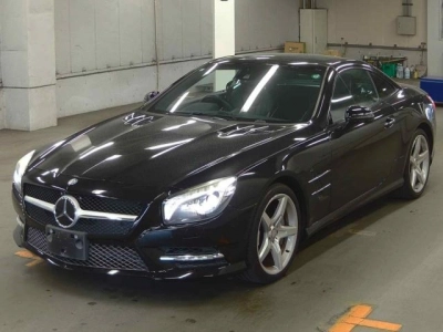 MERCEDES BENZ SL