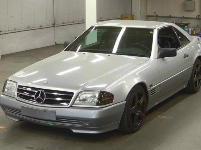 MERCEDES BENZ SL