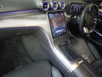 MERCEDES BENZ C CLASS STATION WAGON