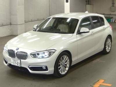 BMW 1 SERIES