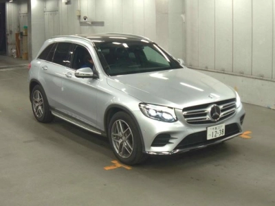MERCEDES BENZ GLC