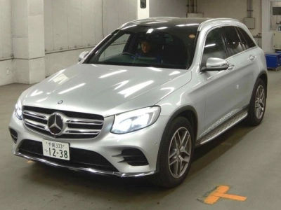 MERCEDES BENZ GLC
