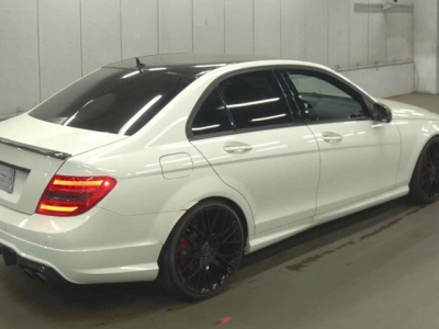 MERCEDES BENZ C CLASS