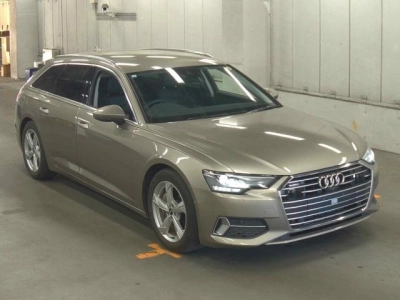 AUDI A6 AVANTE